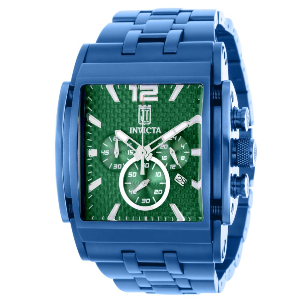 Invicta Jason Taylor Speedway Beast 47mm L.Ed Quartz Watch
