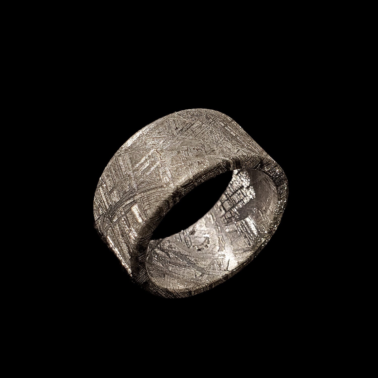 Muonionalusta Ring // 10mm