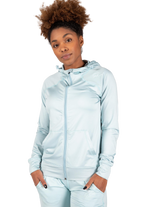 Vici Jacket - Light Blue