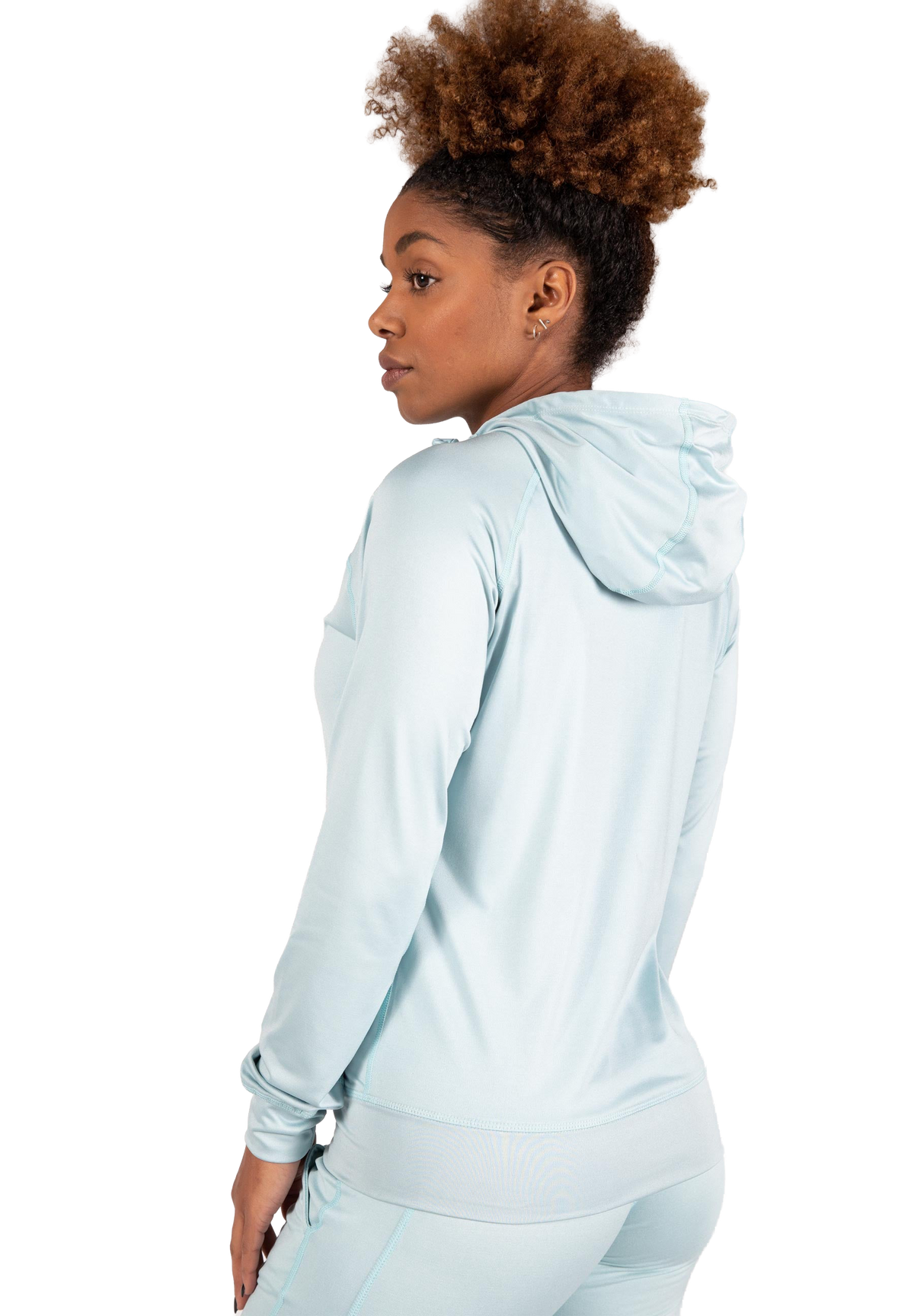 Vici Jacket - Light Blue