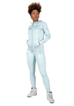 Vici Jacket - Light Blue
