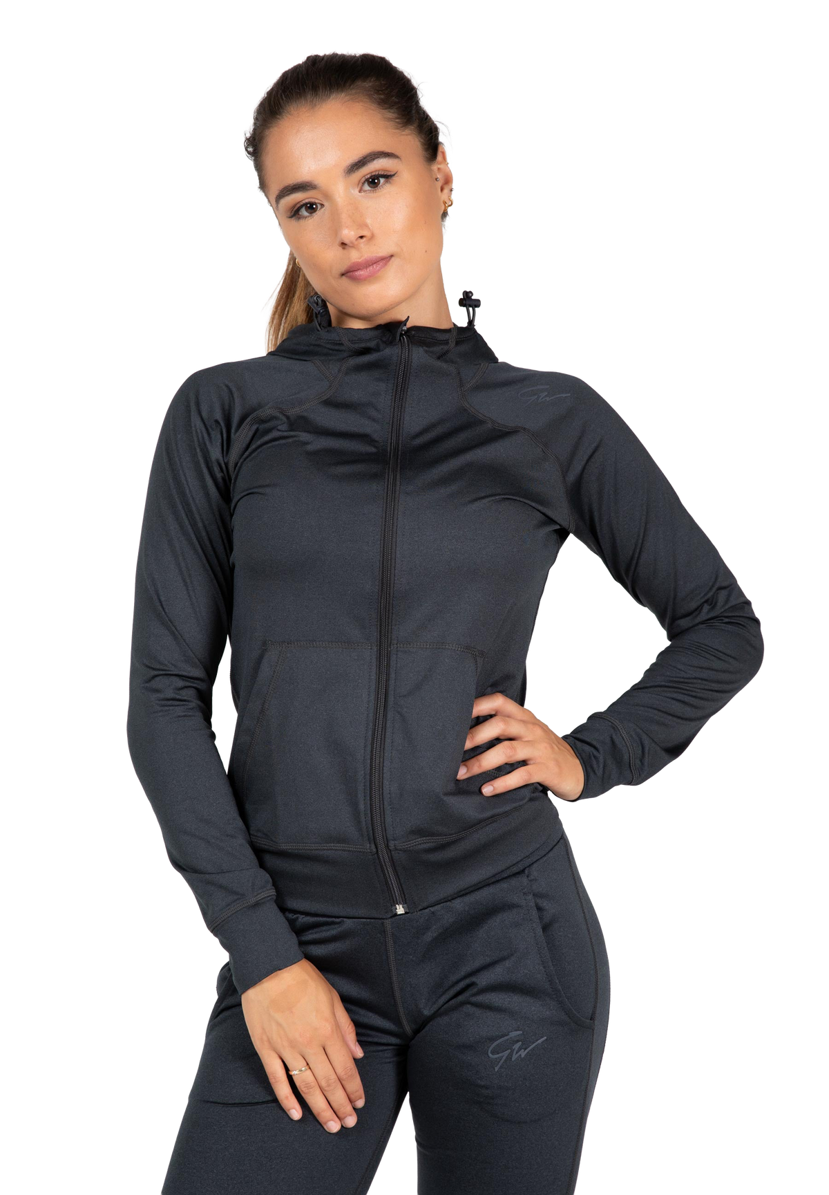 Vici Jacket - Anthracite