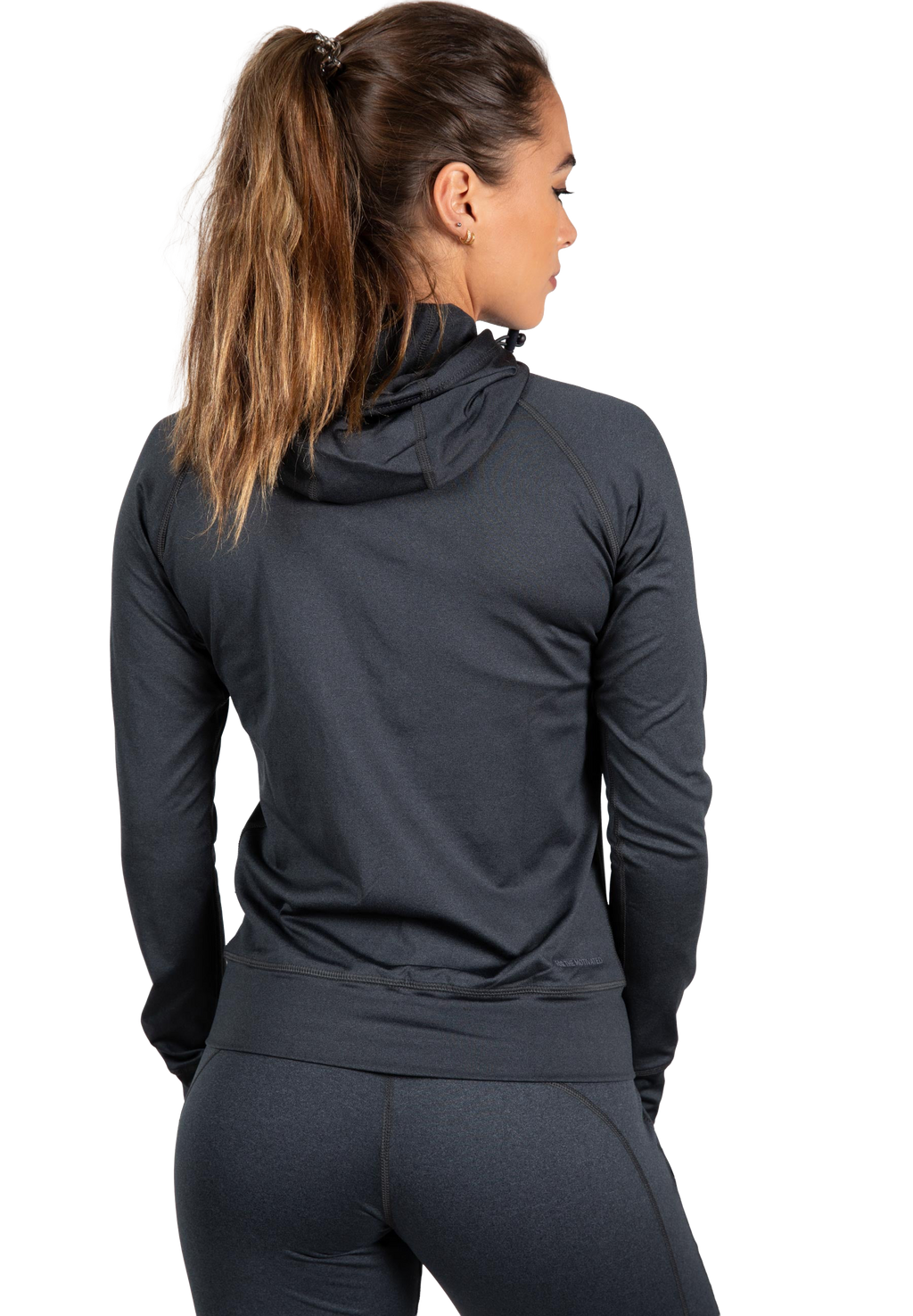 Vici Jacket - Anthracite