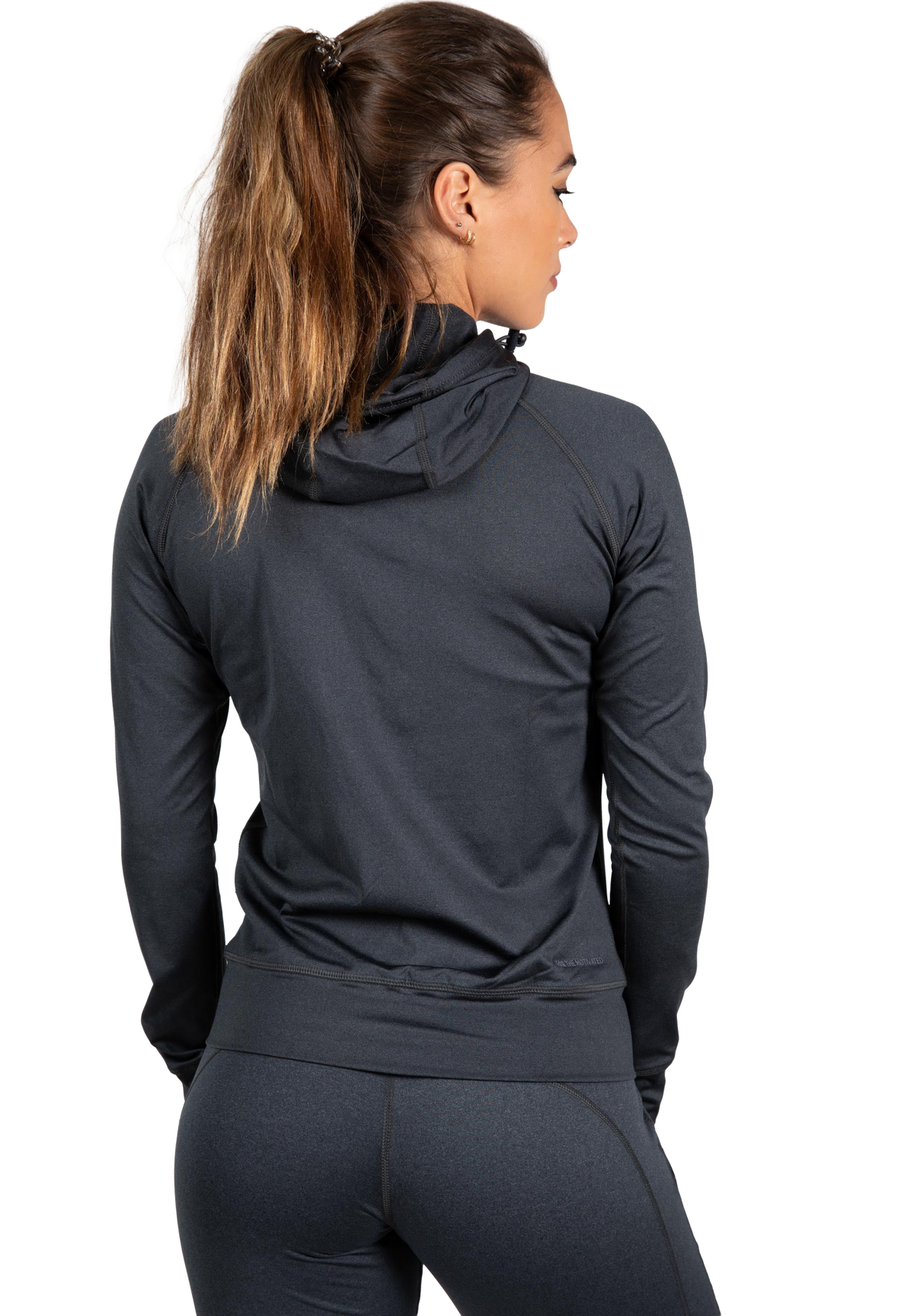 Vici Jacket - Anthracite
