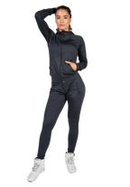 Vici Jacket - Anthracite
