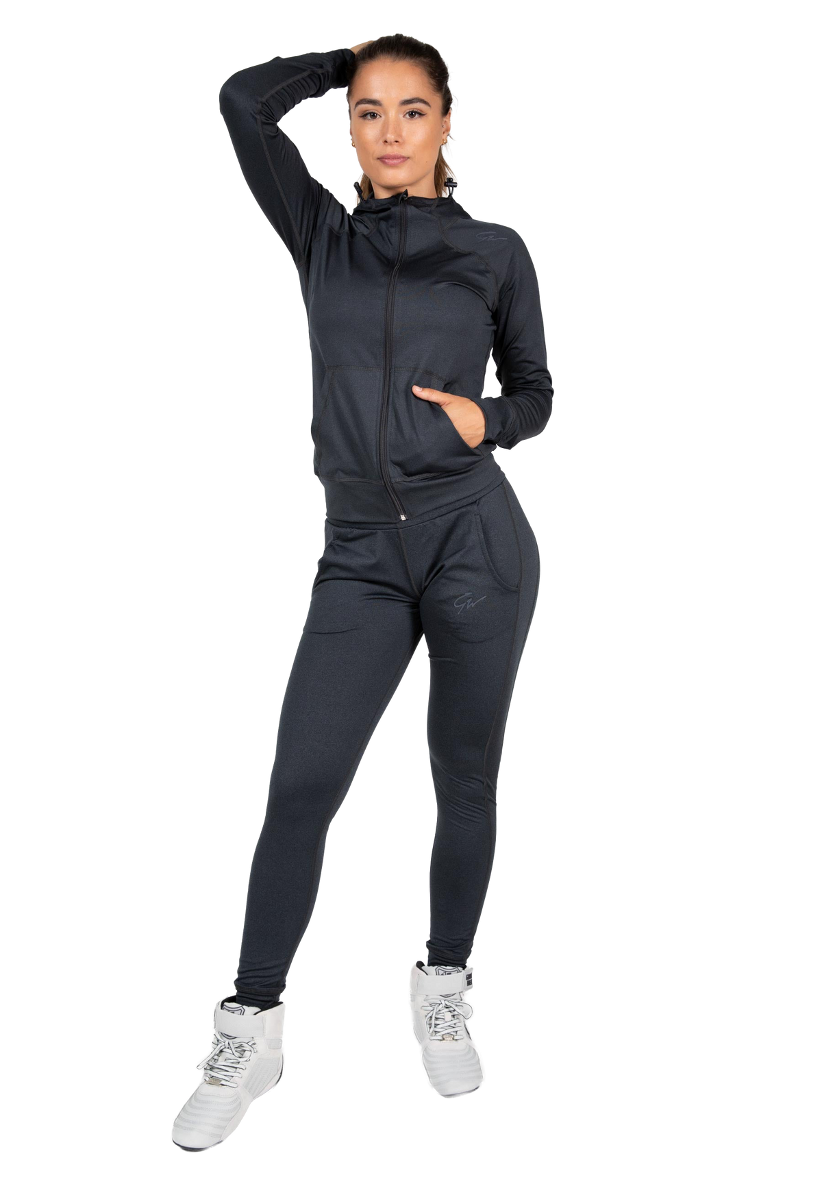 Vici Jacket - Anthracite