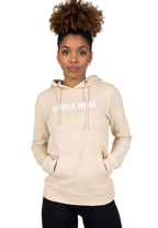 Charlotte Hoodie - Beige