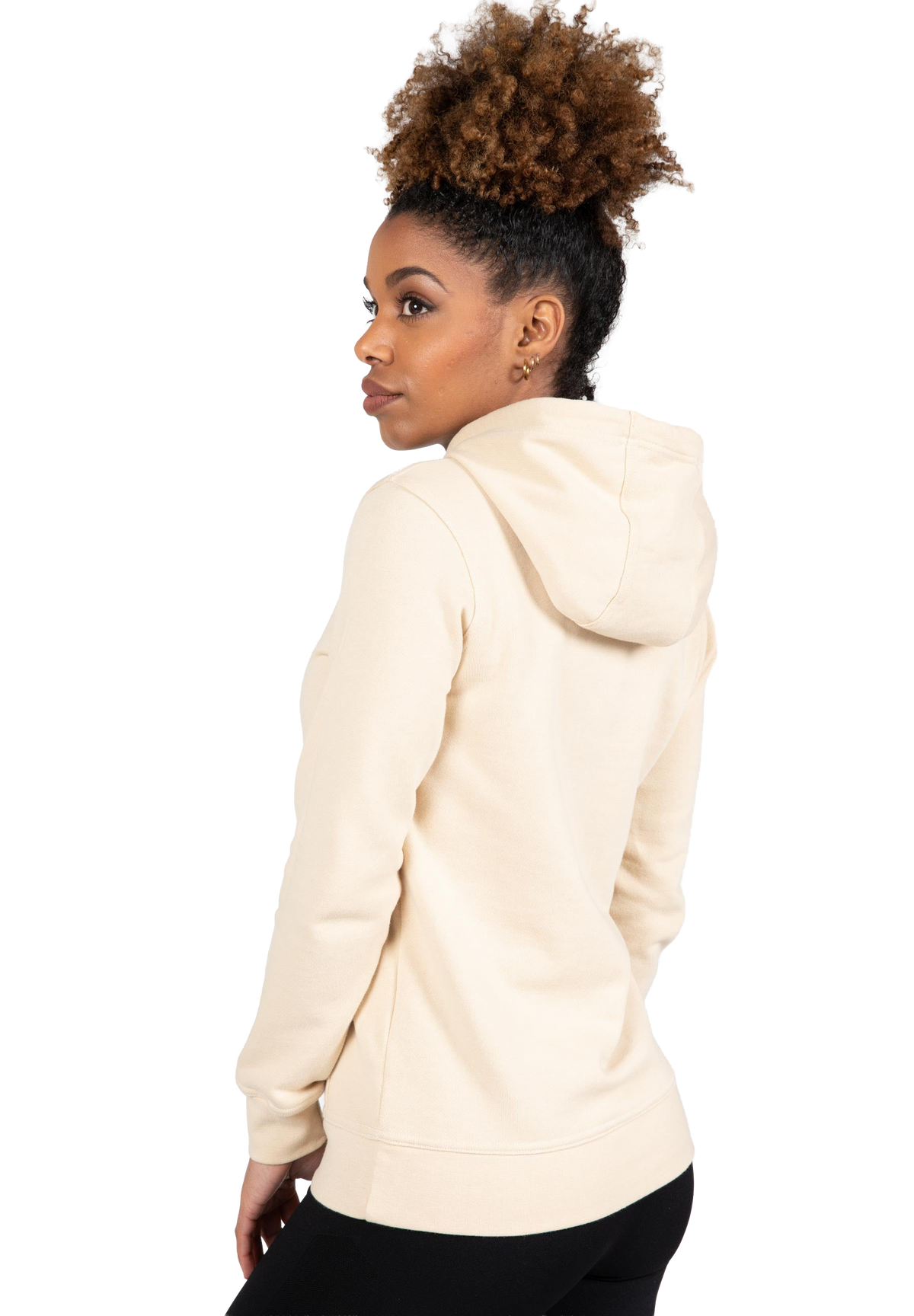 Charlotte Hoodie - Beige