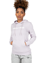 Charlotte Hoodie - Lilac