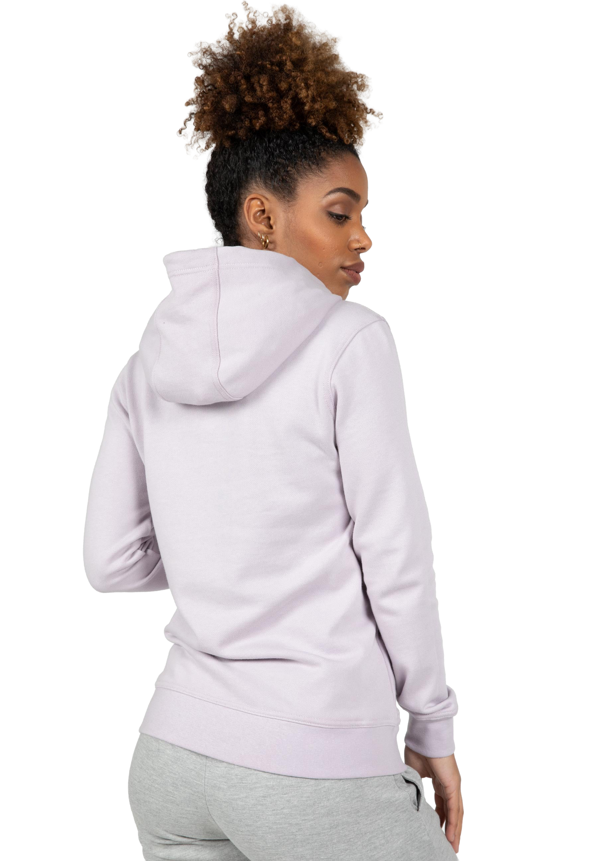 Charlotte Hoodie - Lilac