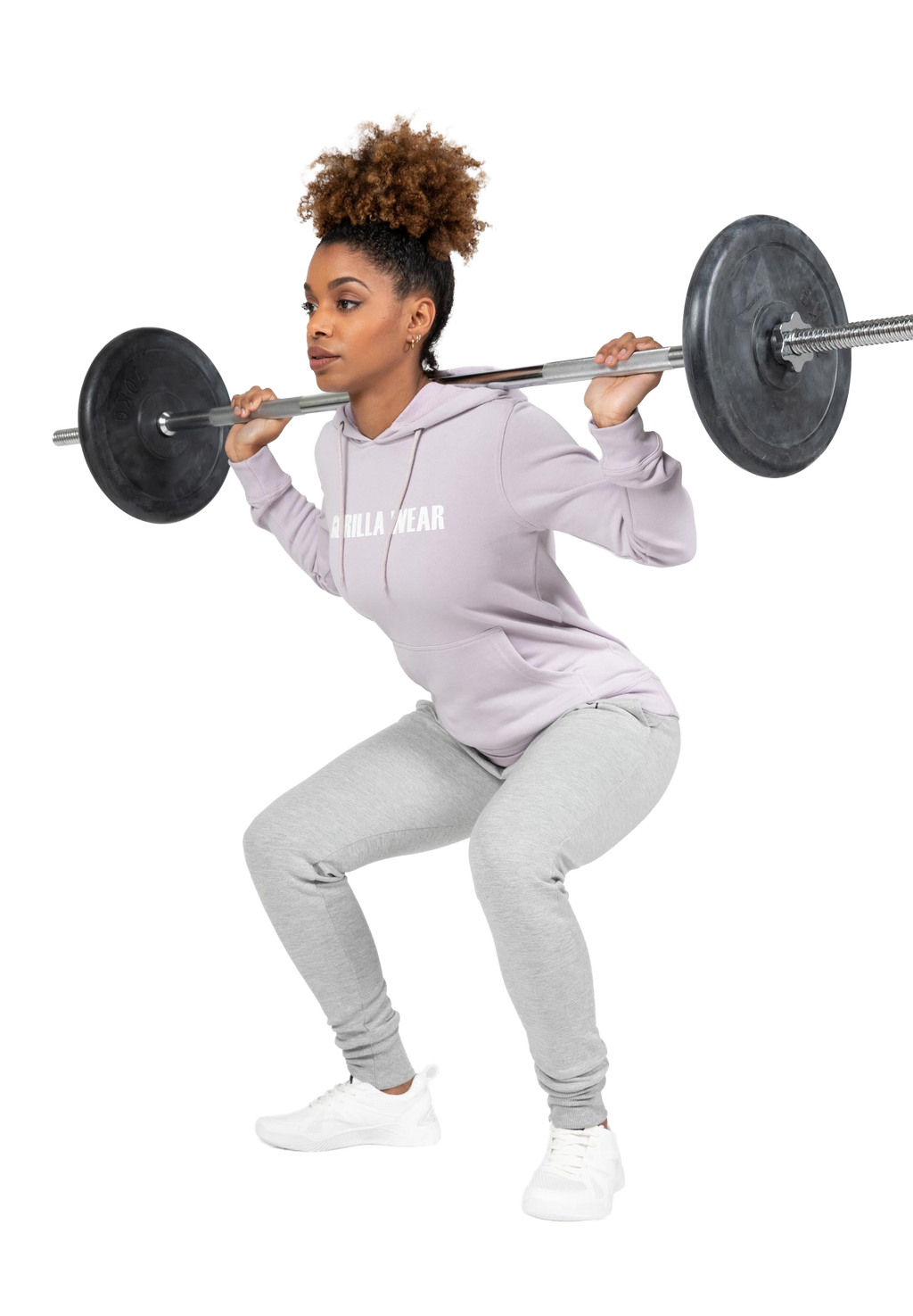 Charlotte Hoodie - Lilac