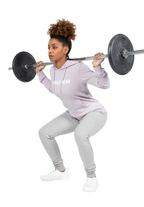 Charlotte Hoodie - Lilac