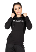Charlotte Hoodie - Black