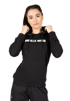 Charlotte Hoodie - Black
