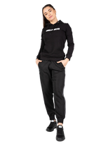 Charlotte Hoodie - Black