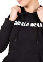 Charlotte Hoodie - Black