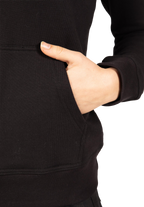Charlotte Hoodie - Black