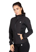 Victoria Softshell Jacket - Black