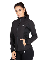 Victoria Softshell Jacket - Black
