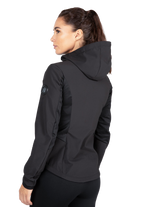 Victoria Softshell Jacket - Black