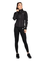 Victoria Softshell Jacket - Black