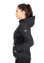Victoria Softshell Jacket - Black