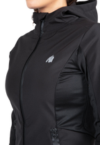 Victoria Softshell Jacket - Black