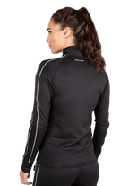 Montana Track Jacket - Black