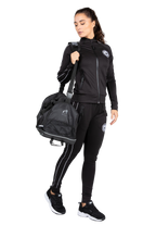 Montana Track Jacket - Black