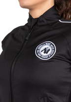 Montana Track Jacket - Black