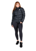 Rachel Puffer Jacket - Black