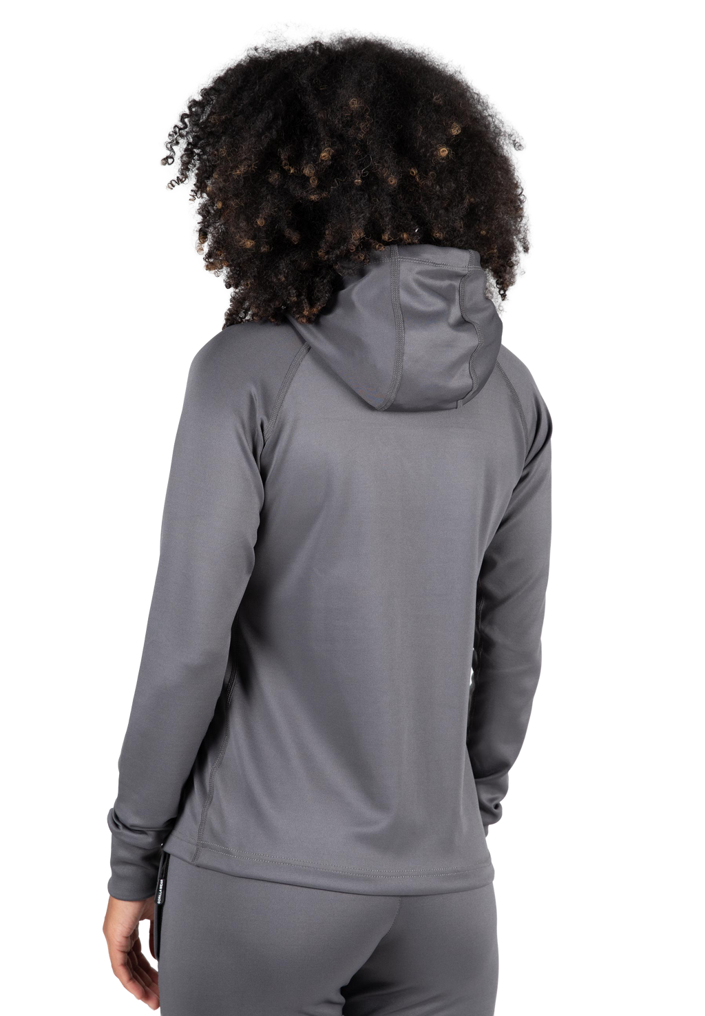 Halsey Track Jacket - Gray
