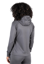 Halsey Track Jacket - Gray