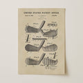 Golf Iron (1936)
