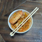 🥢 "HELPING HANDS" Chopsticks – Gag Gift for Foodies & Beginners