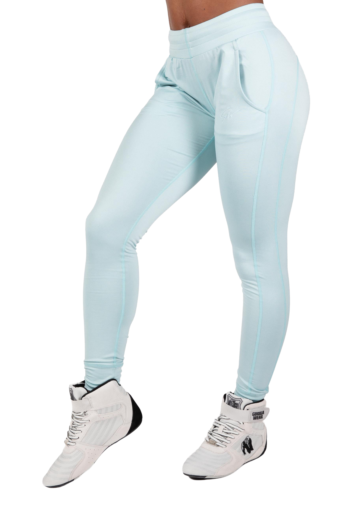 Vici Pants - Light Blue