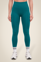 Yava Seamless Leggings - Green