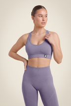 Yava Seamless Leggings - Gray