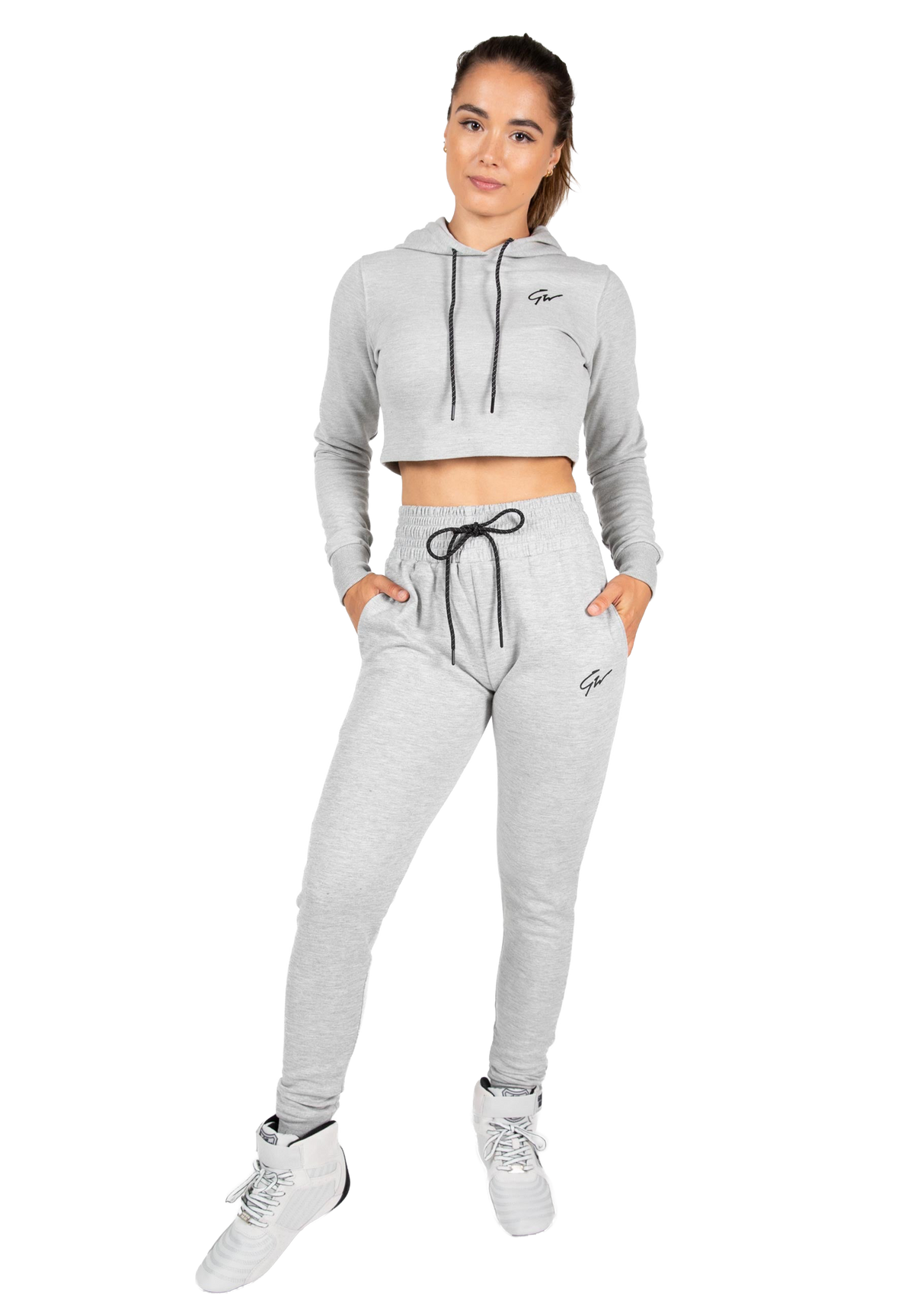 Pixley Sweatpants - Gray