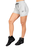 Pixley Sweatshorts - Gray