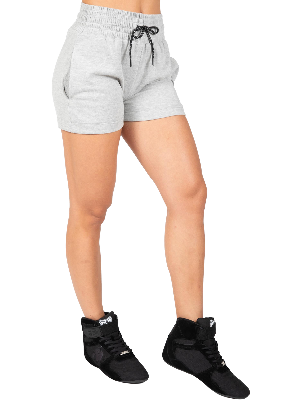 Pixley Sweatshorts - Gray