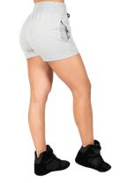 Pixley Sweatshorts - Gray