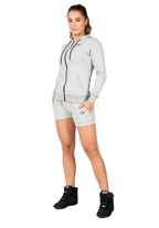 Pixley Sweatshorts - Gray