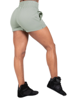 Pixley Sweatshorts - Light Green