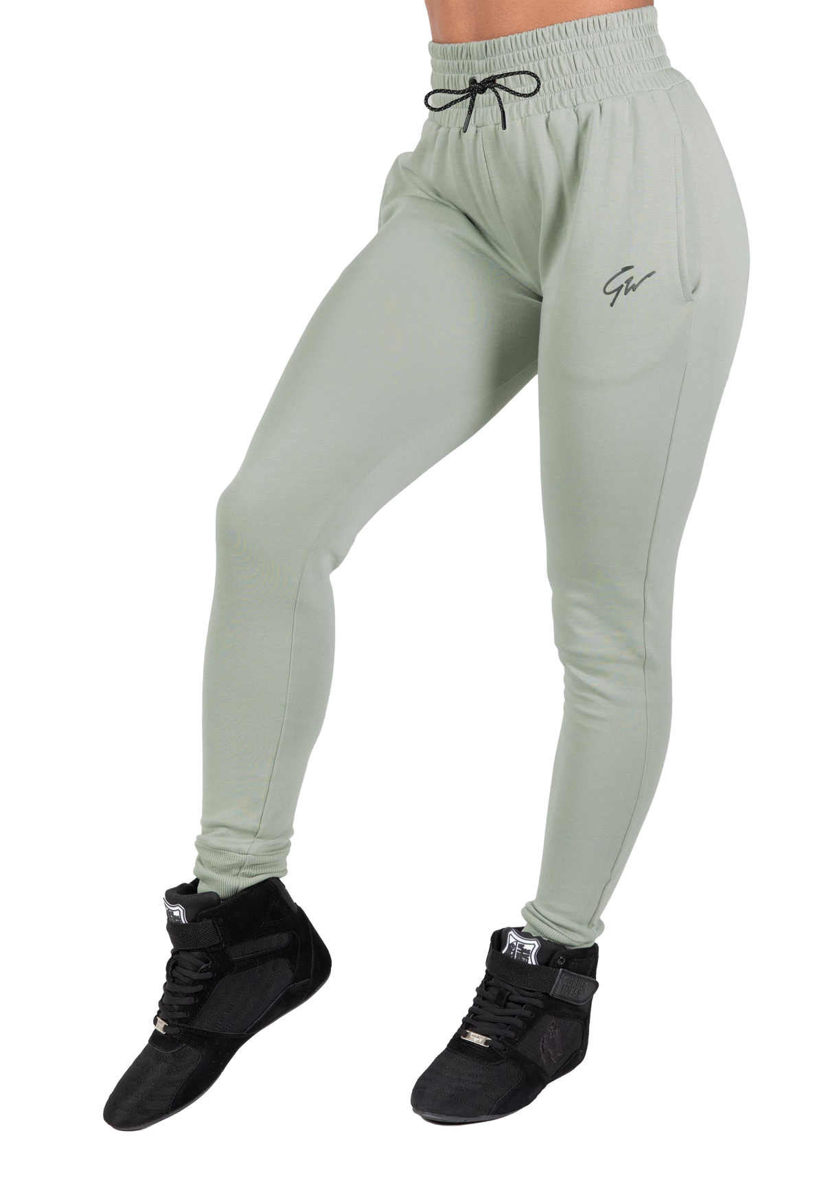 Pixley Sweatpants - Light Green