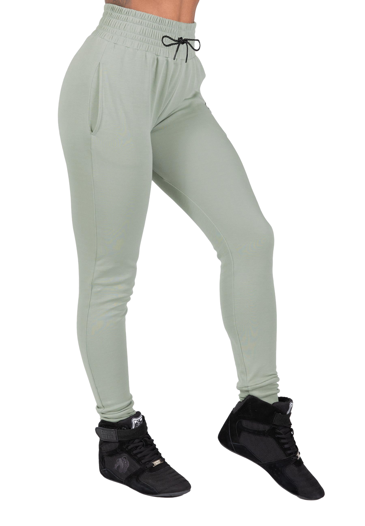 Pixley Sweatpants - Light Green