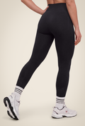 Neiro Seamless Leggings - Black