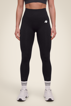 Neiro Seamless Leggings - Black