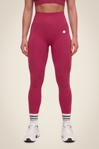 Hilton Seamless Leggings - Fuchsia