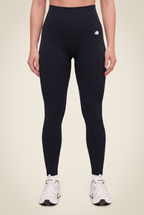 Hilton Seamless Leggings - Black
